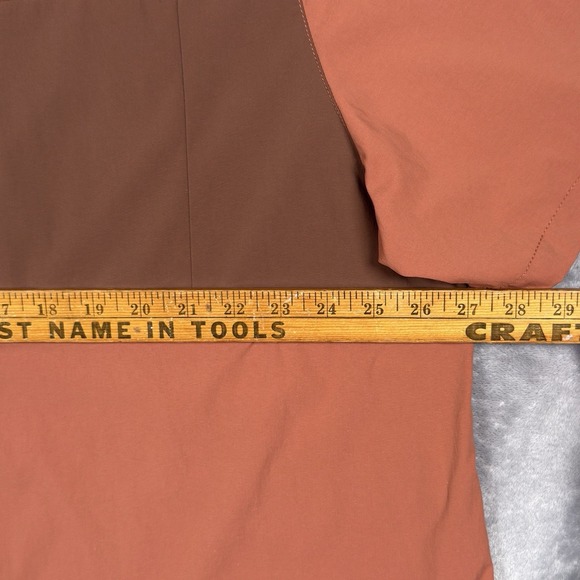 Cotopaxi Sumaco Shirt Mens Size 2XL Short Sleeve Hiking Nylon Outdoor Vented UPF - Picture 9 of 11